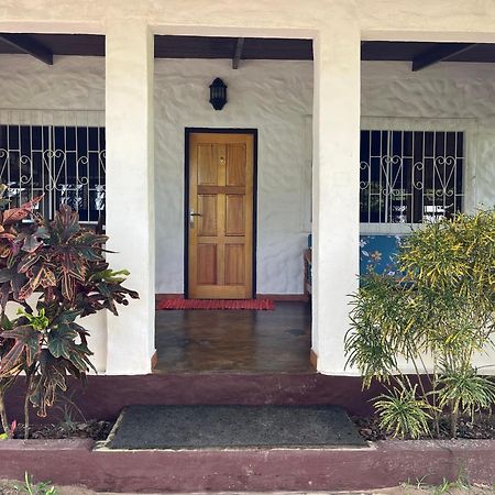 Hcs Bungalows Turtle Bay Rustic Bungalow Au Cap Buitenkant foto