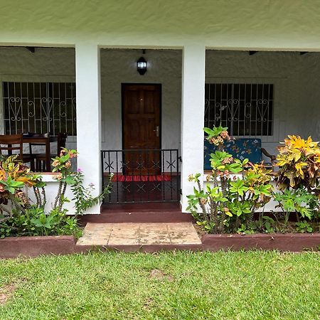 Hcs Bungalows Turtle Bay Rustic Bungalow Au Cap Buitenkant foto