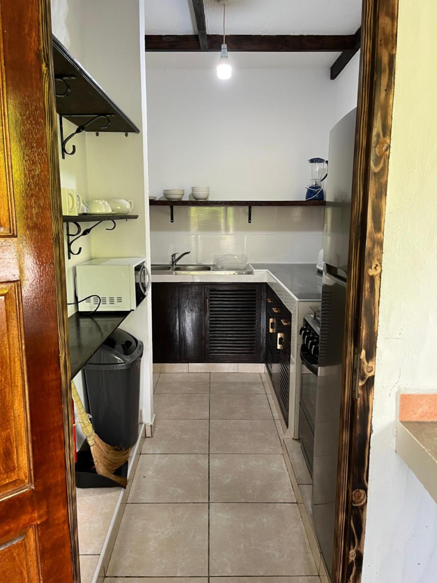 Hcs Bungalows Turtle Bay Rustic Bungalow Au Cap Buitenkant foto