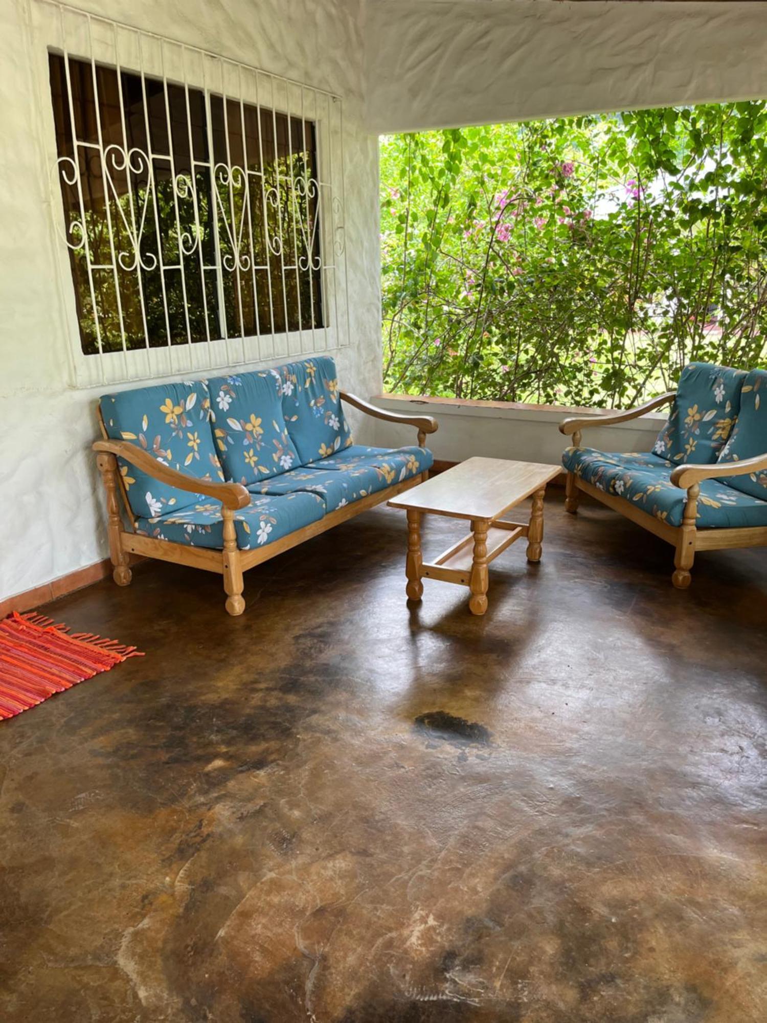 Hcs Bungalows Turtle Bay Rustic Bungalow Au Cap Buitenkant foto