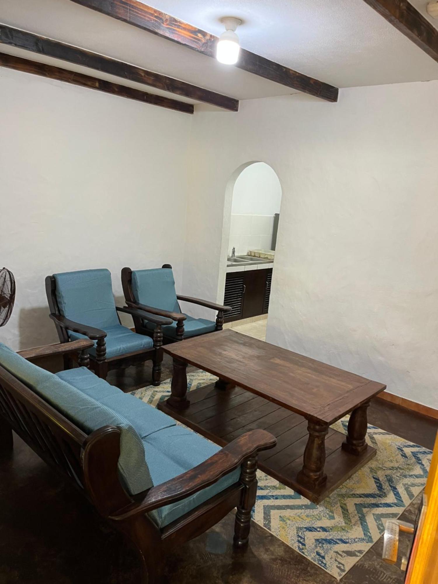 Hcs Bungalows Turtle Bay Rustic Bungalow Au Cap Buitenkant foto