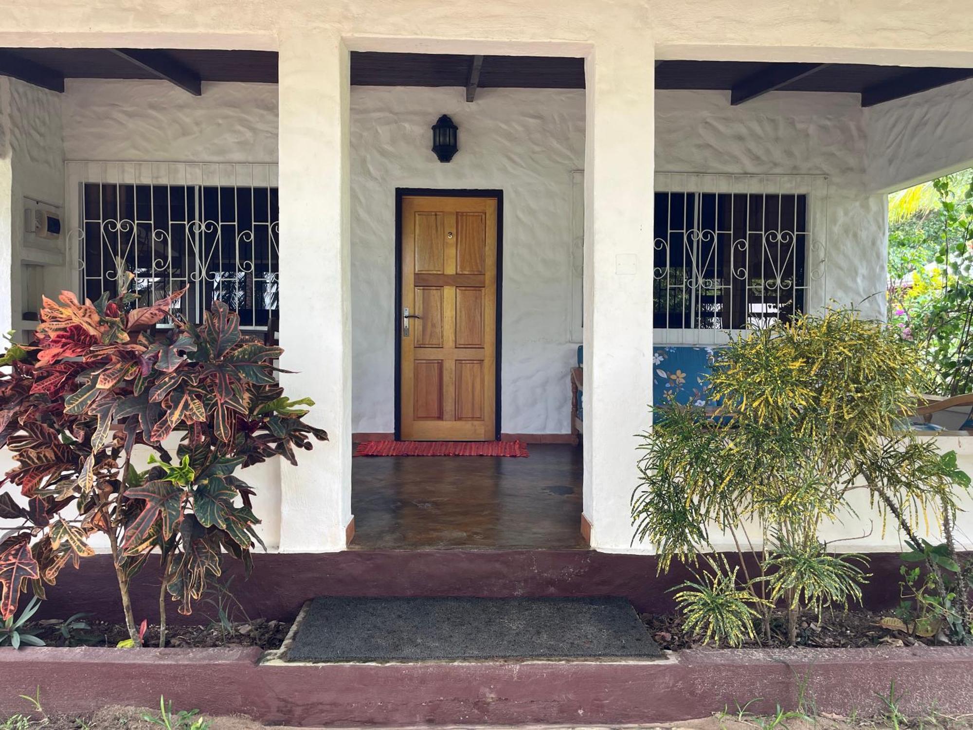 Hcs Bungalows Turtle Bay Rustic Bungalow Au Cap Buitenkant foto