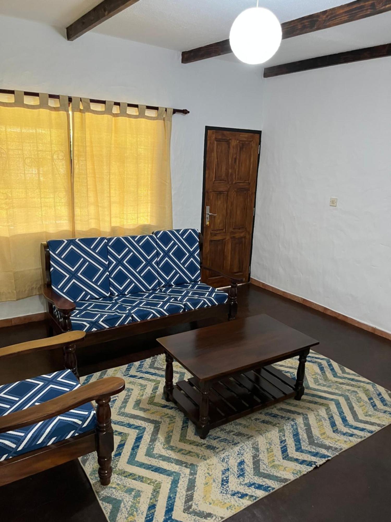 Hcs Bungalows Turtle Bay Rustic Bungalow Au Cap Buitenkant foto