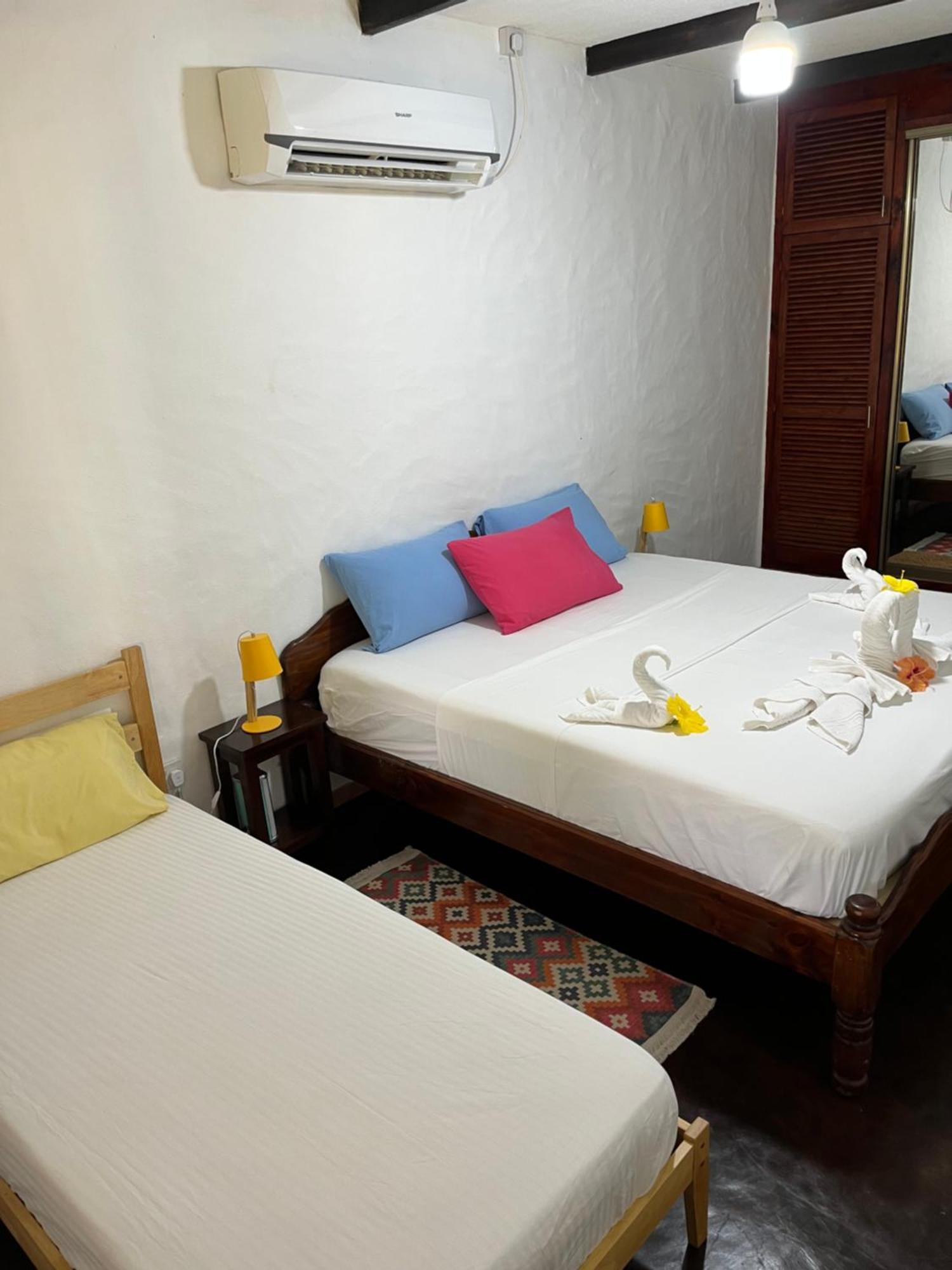 Hcs Bungalows Turtle Bay Rustic Bungalow Au Cap Buitenkant foto